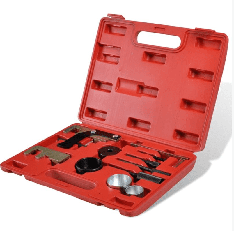 GTYPRO Diesel Engine Camshaft Timing Locking set Vauxhall Opel Renault Nissan vidaXL