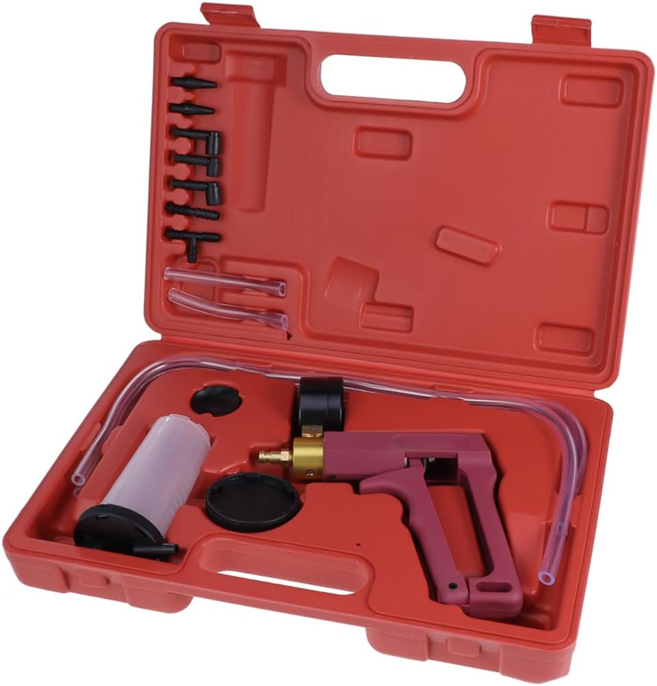GTYPRO Hand-Held Vacuum Pump Kit