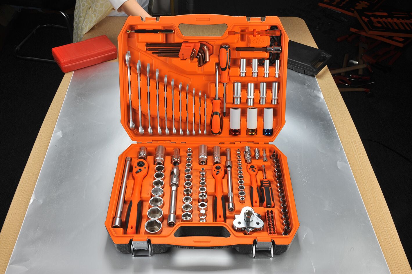 121PCS Socket Set