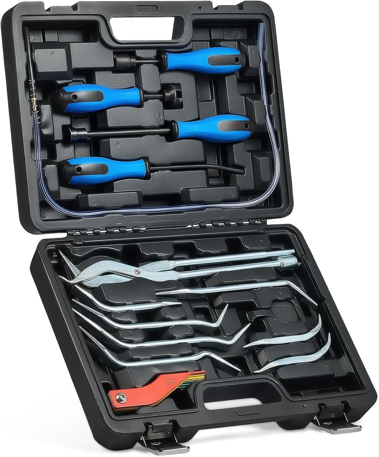 GTYPRO Brake Service Kit 15 Pieces Professional Drum Brake Tool Set