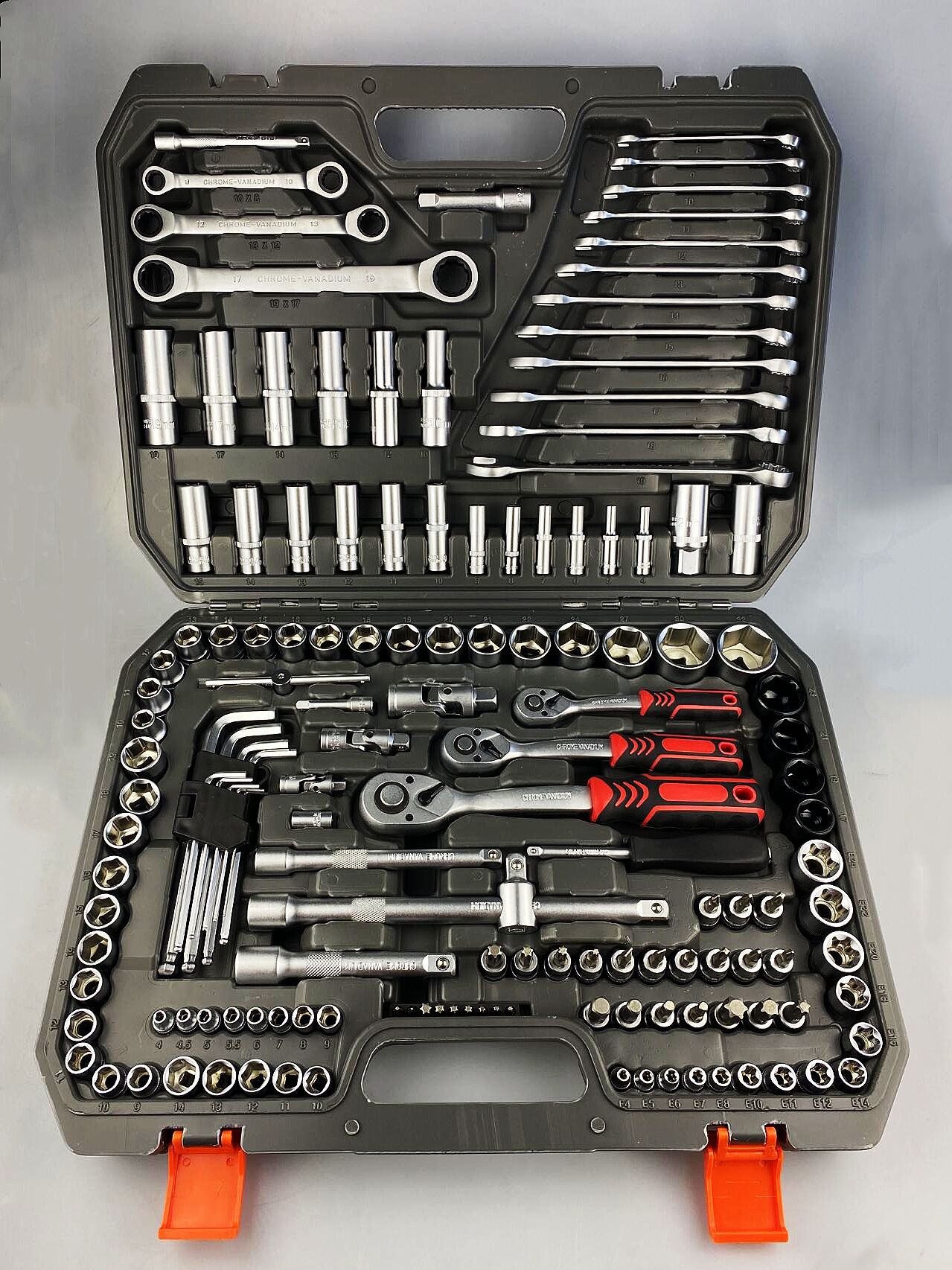 150pcs socket set