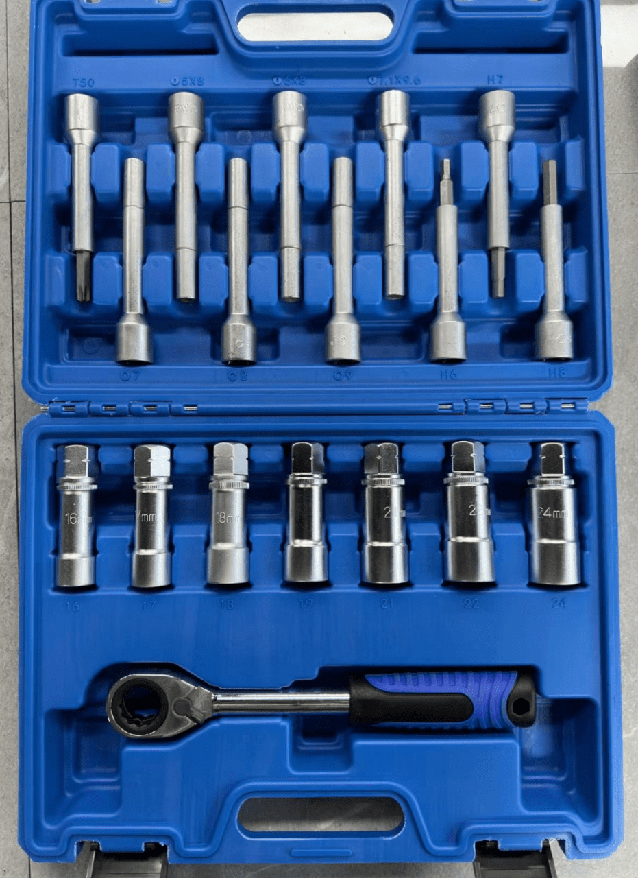 18pcs special bit socket set