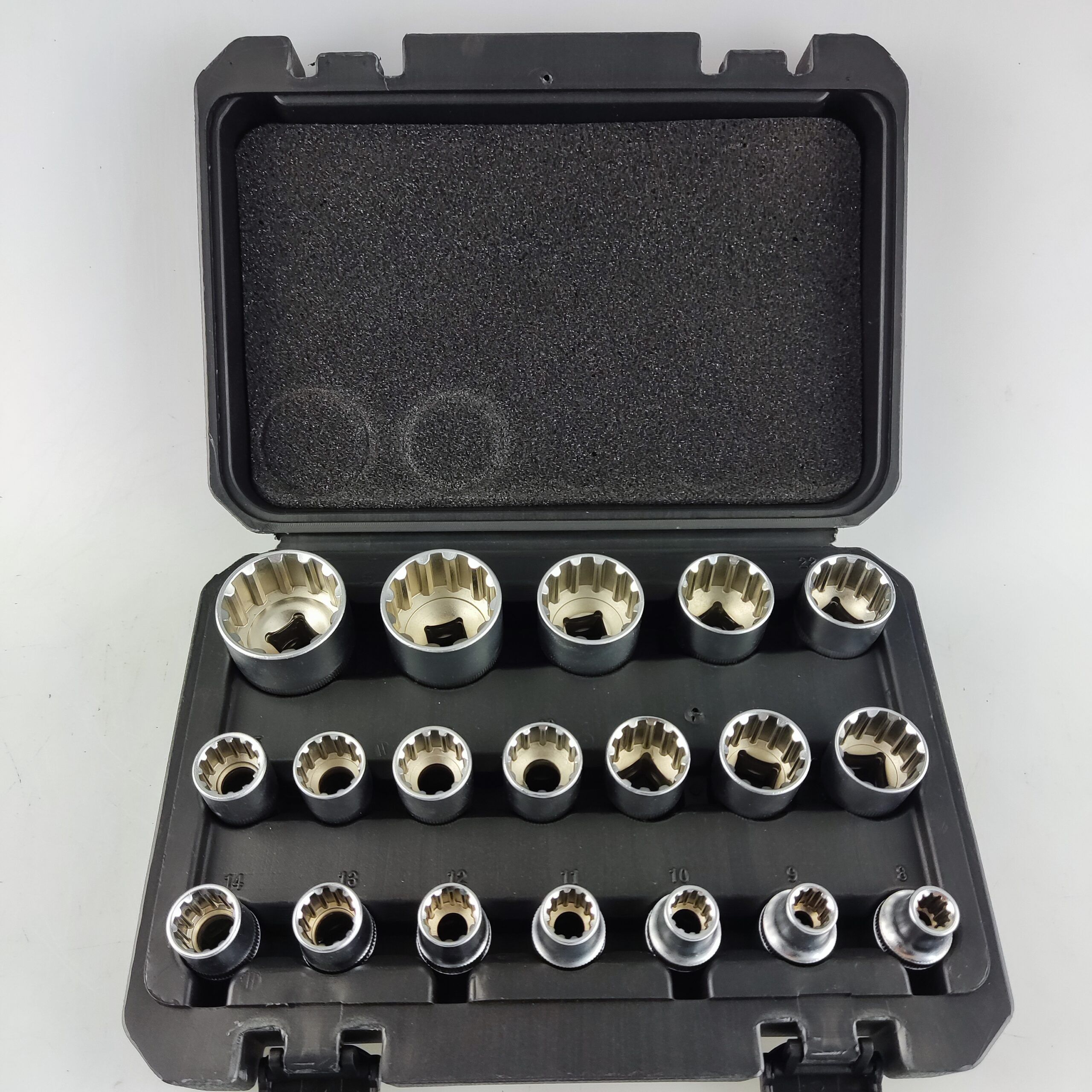 19PCS Socket set