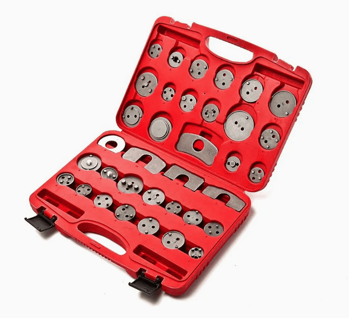 Custom set of tools for toolbox I make