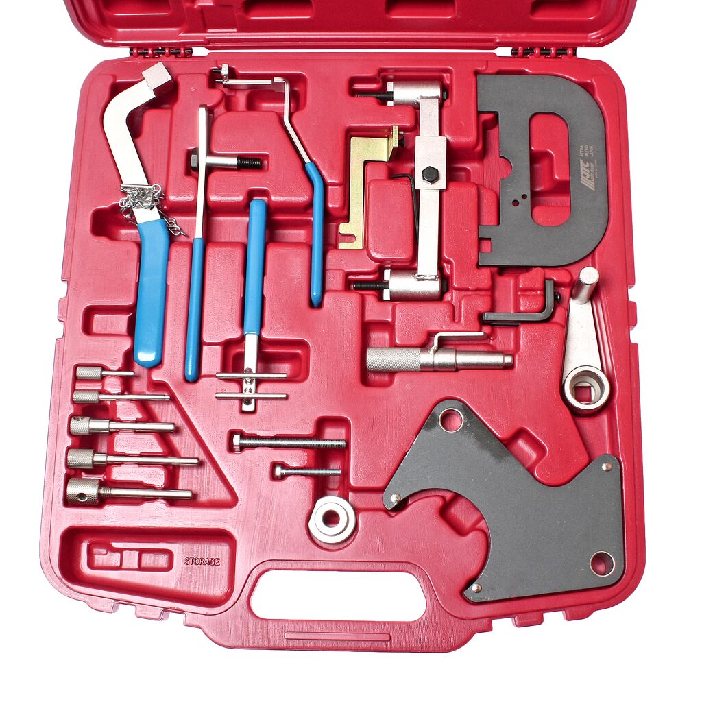 GTYPRO Renault Engine Camshaft Alignment Timing Locking Tool Set Petrol Diesel Engine