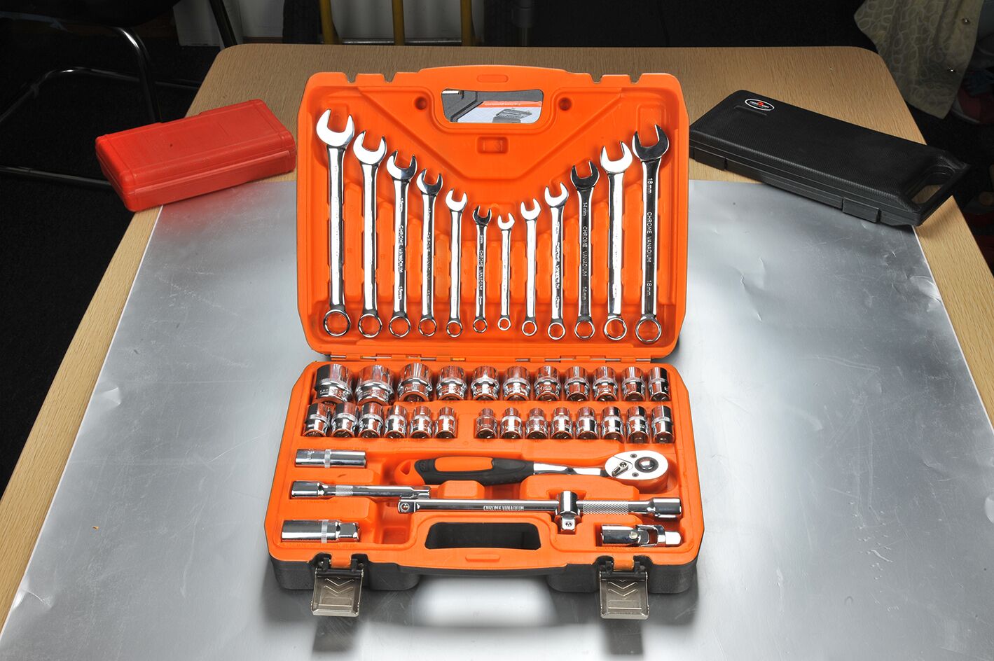 44PCS socket set