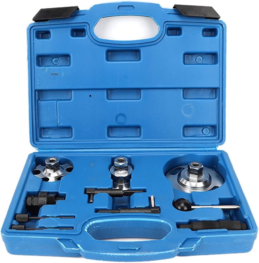 GTYPRO Car Timing Tool Set Engine Timing Tool Set for VAG2.7 & 3.0TDI