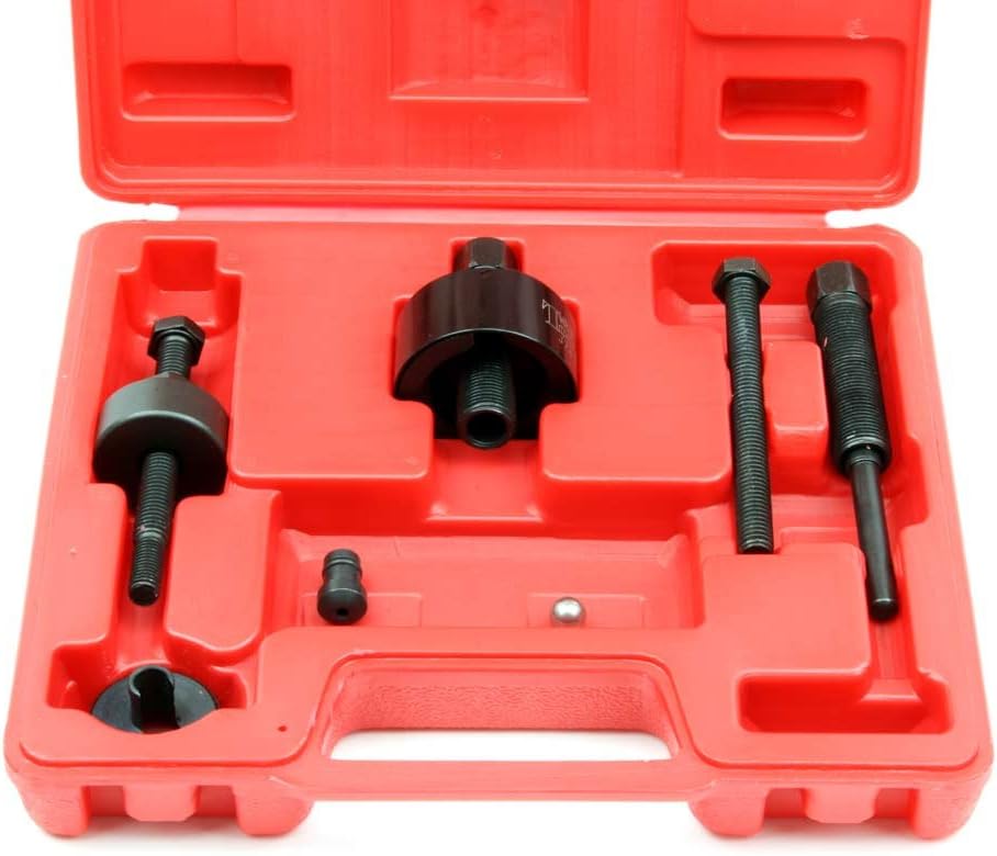 GTYPRO Power Steering Pump Pulley Kit