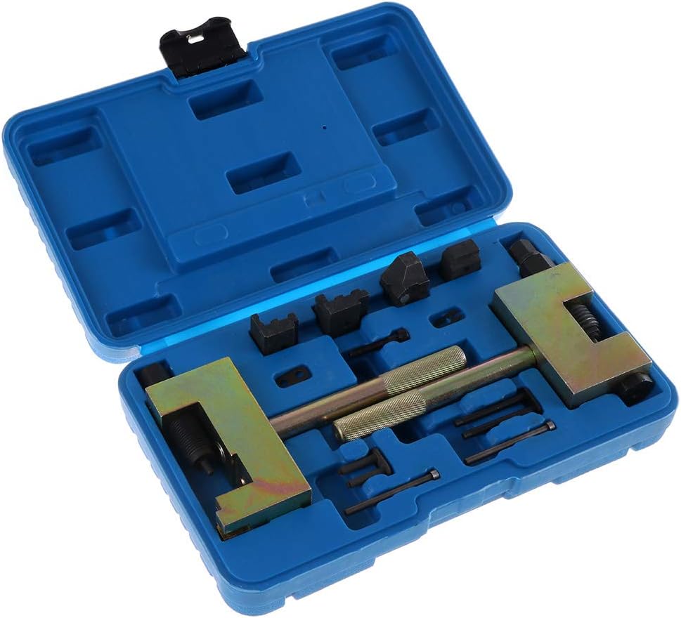 GTYPRO Special Timing Chain Change Niet Rivets Riveting Locking Tool Kit Chain Guides