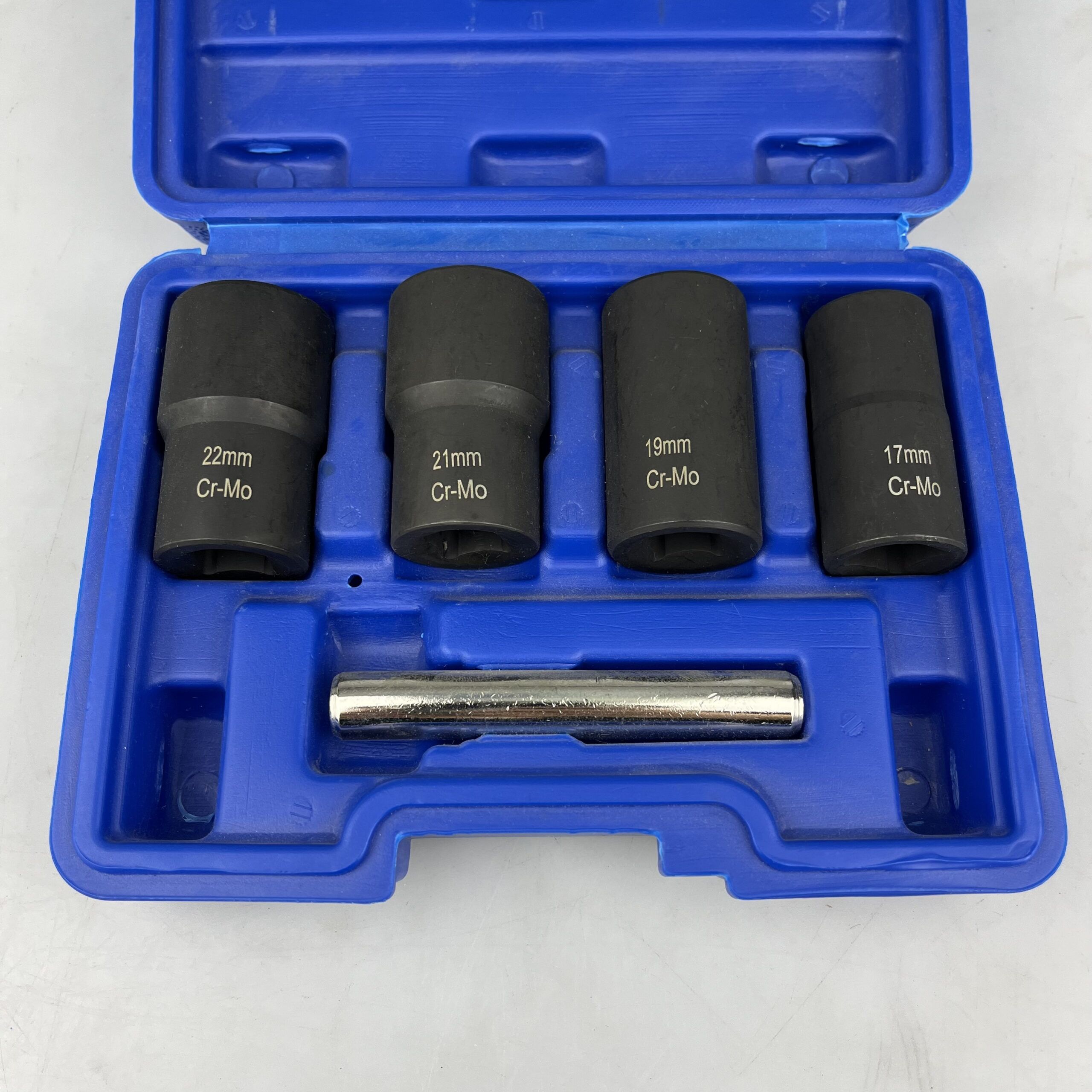 GTY Professional 5pcs Twist Socket Set