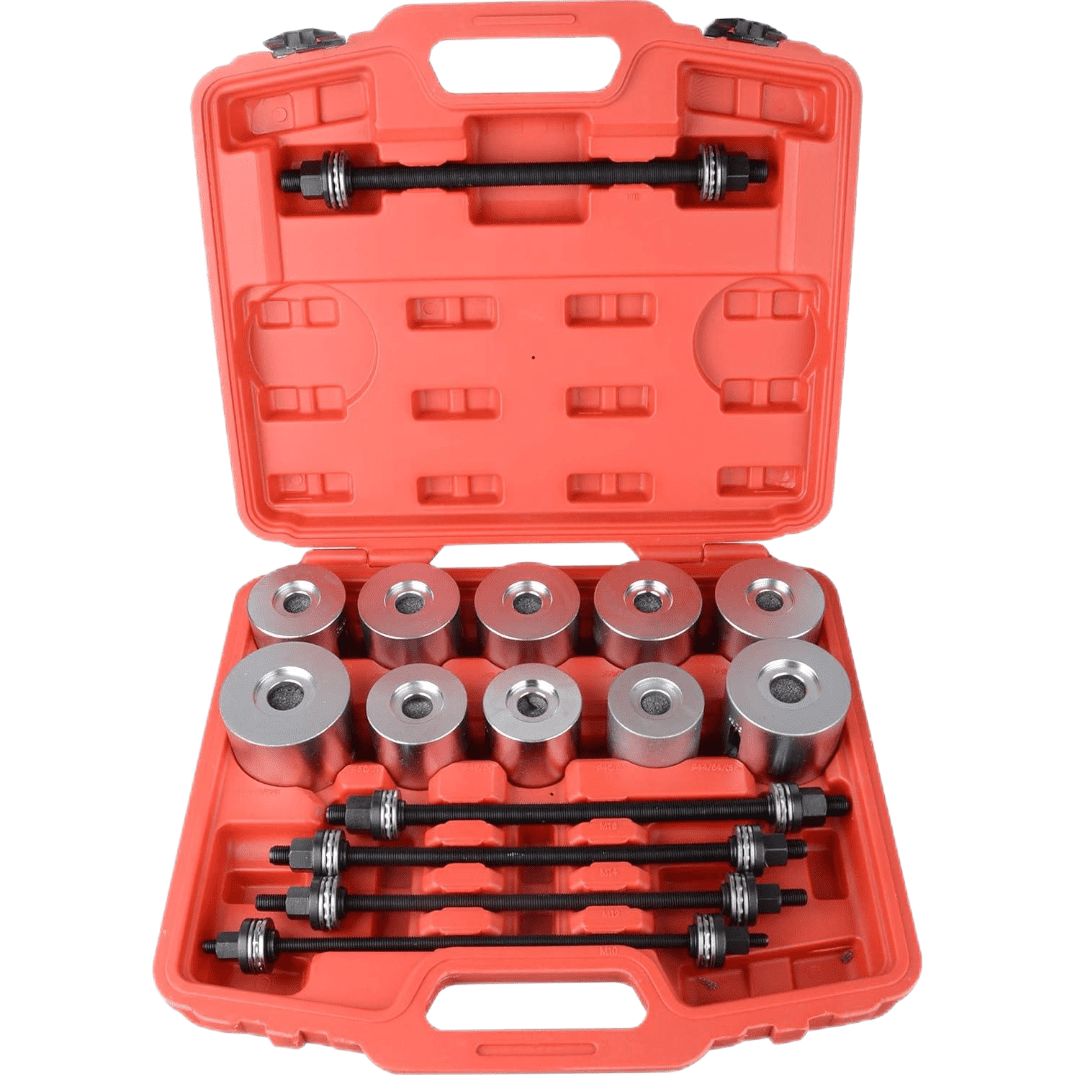 GTYPRO Universal Press and Pull Sleeve Kit Bush and Bearing Removal Set