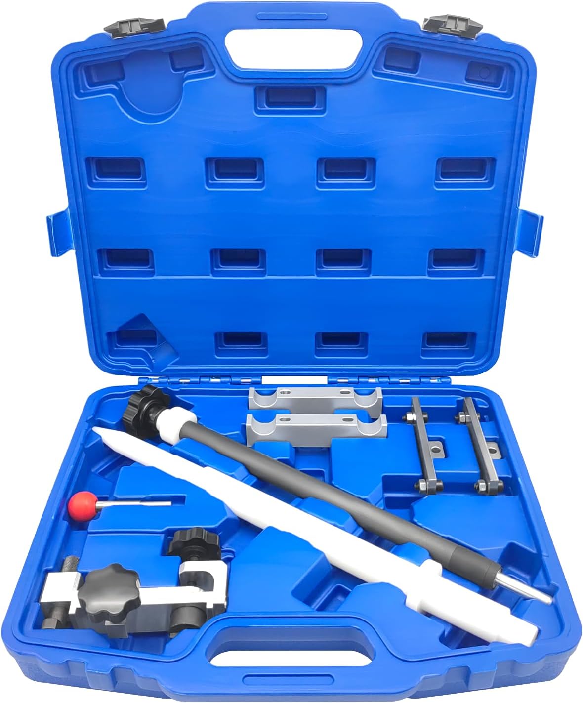 GTYPRO Engine Timing Tool Kit Fit for 911 Boxster 996 997 987, Engine Camshaft Tensioning Locking Alignment Timing Tool Set