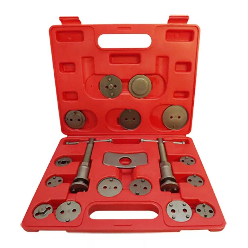 GTYPRO 18PCS Positive 8 Negative Caliper Wind Back Kit