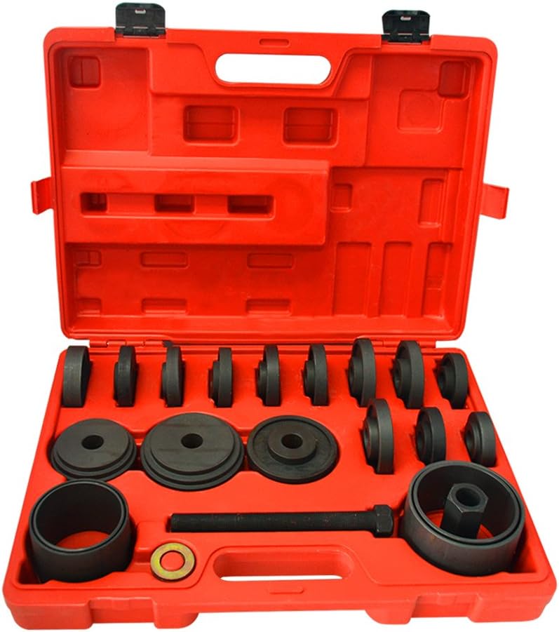 GTYPRO Front Wheel Drive Bearing Adapters Puller Press Replacement Installer Removal Tool Kit