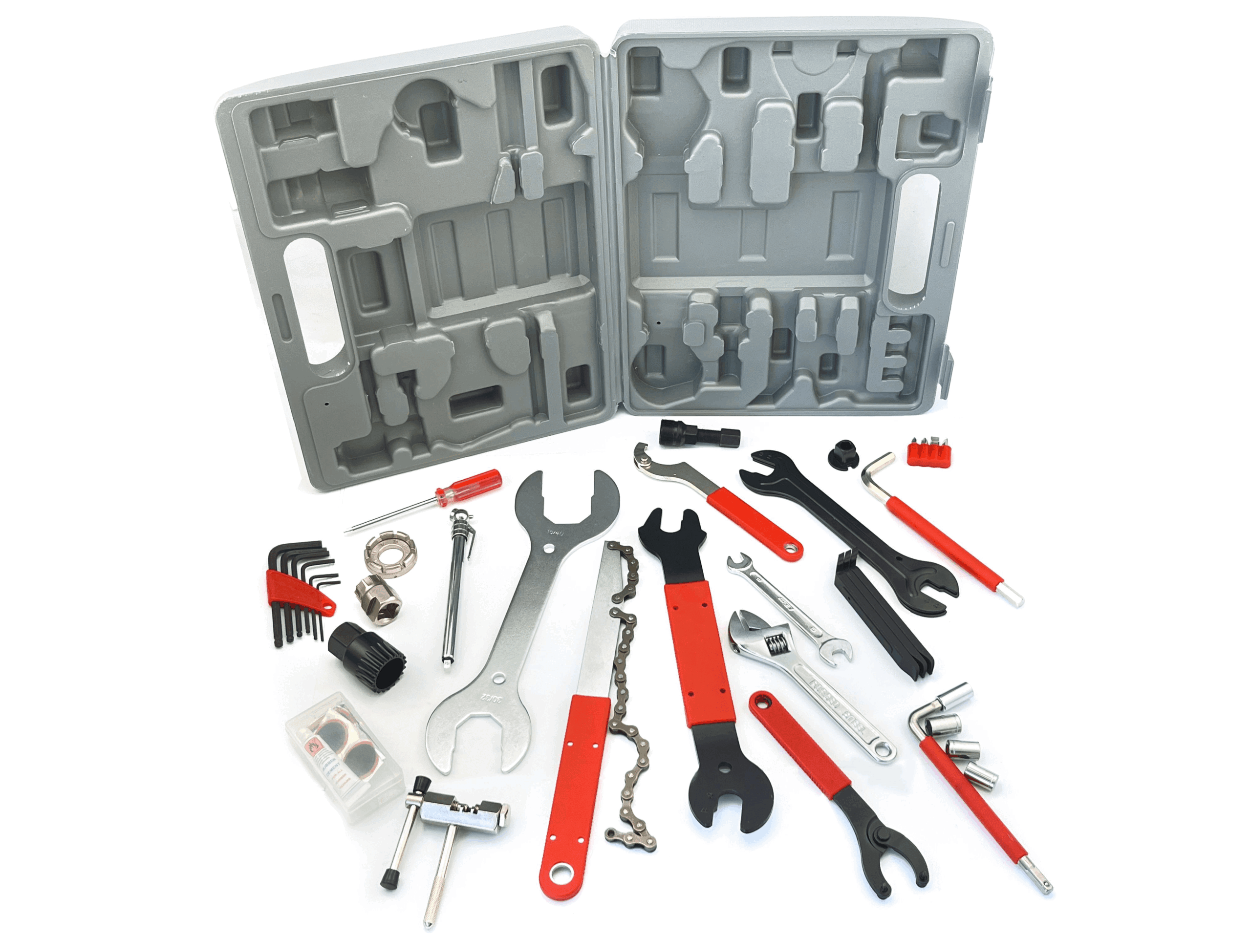 GTY BIKE Kit bicycle repair tool box