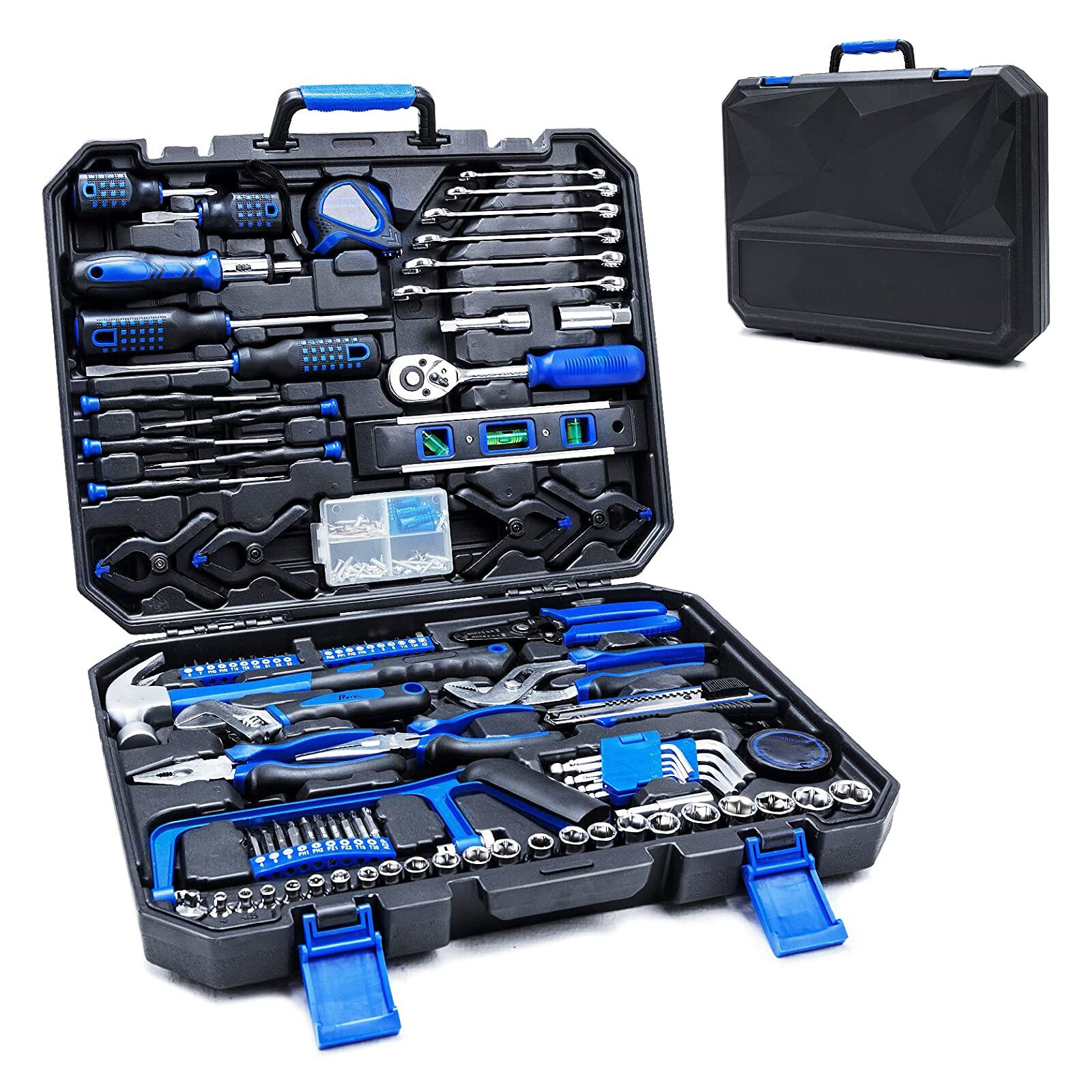 179PCS Home Repair Tool Kit