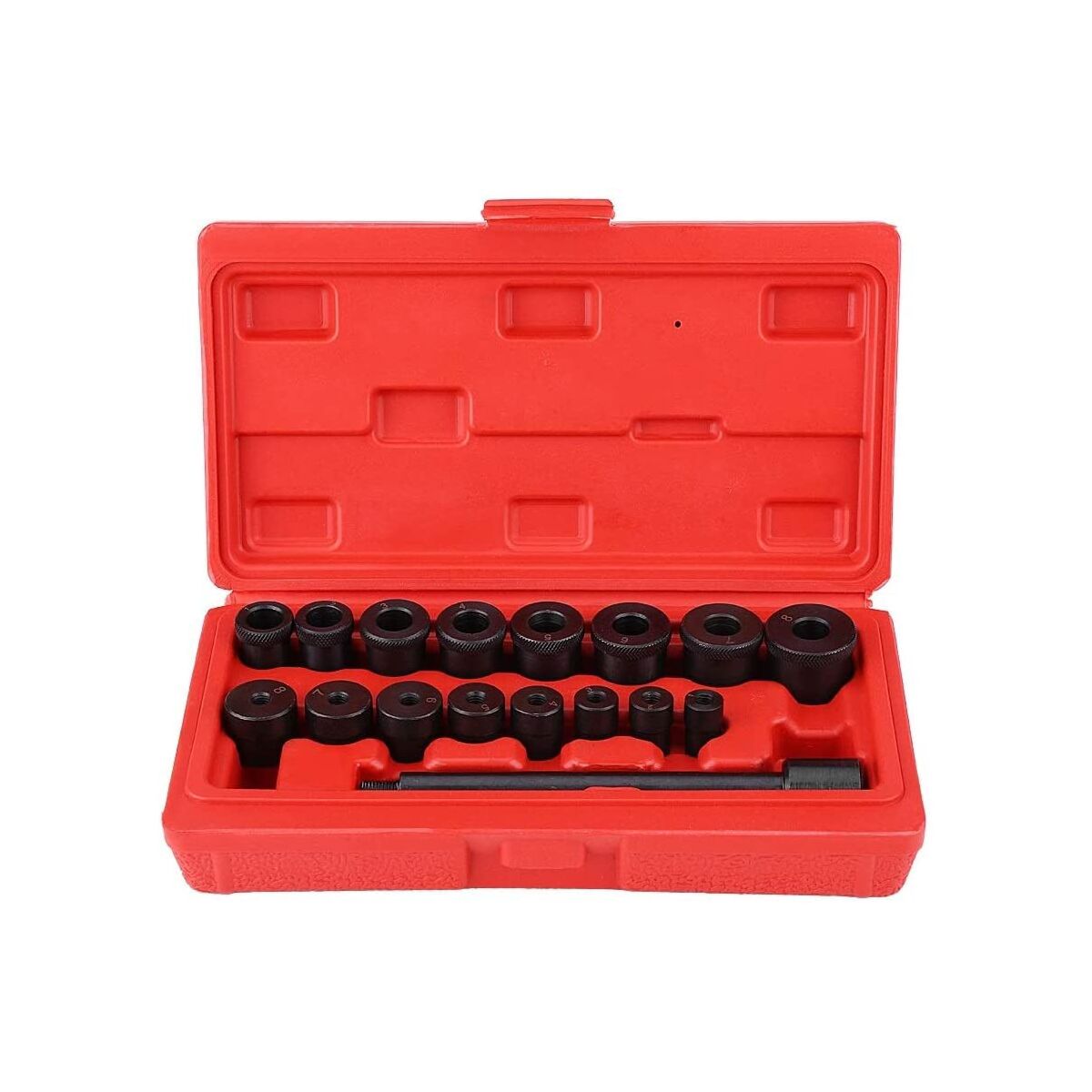 17PCS  Clutch Alignment Tool Kit