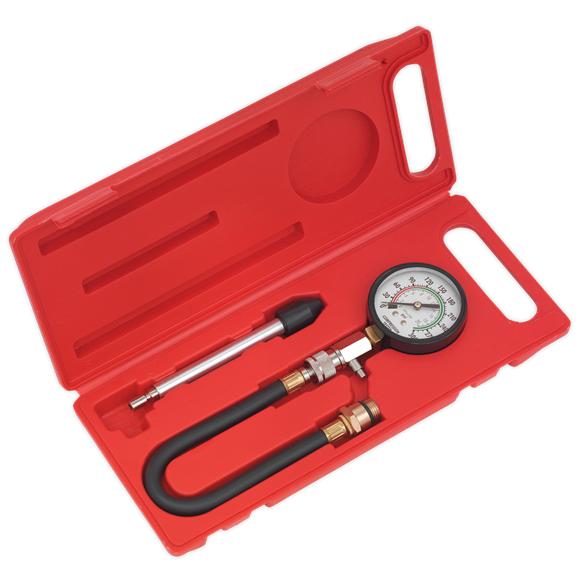 Fuel Injection Pump Pressure Tester Kit