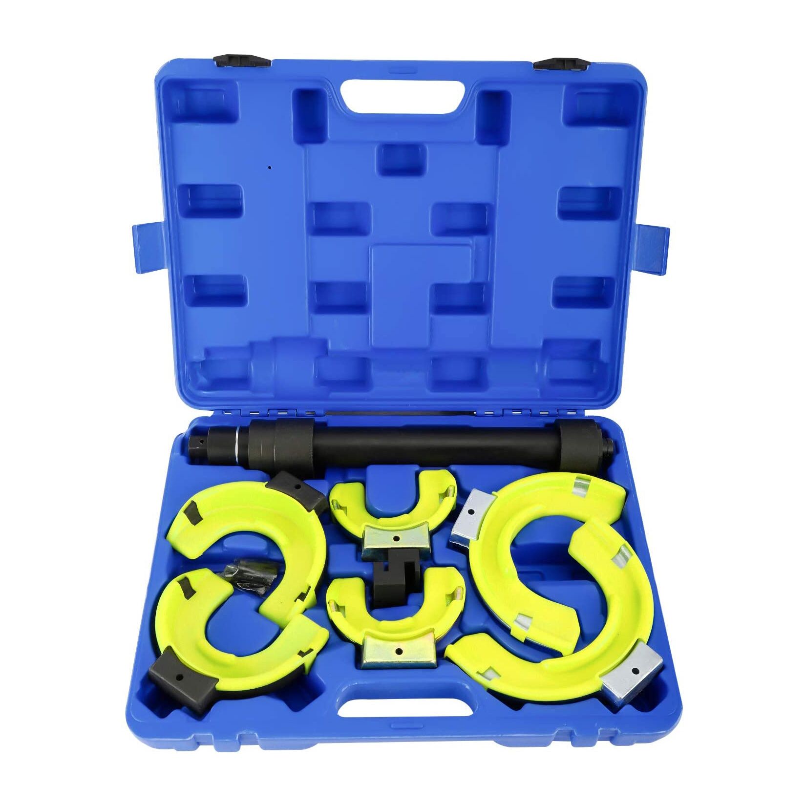 Coil Spring Compressor Set with Cover