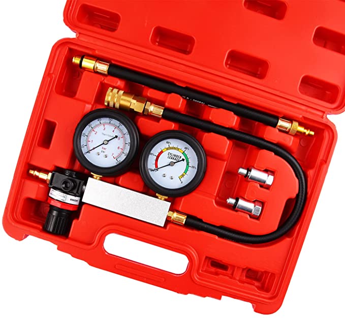 TU-21 Cylinder Leak Detector Kit