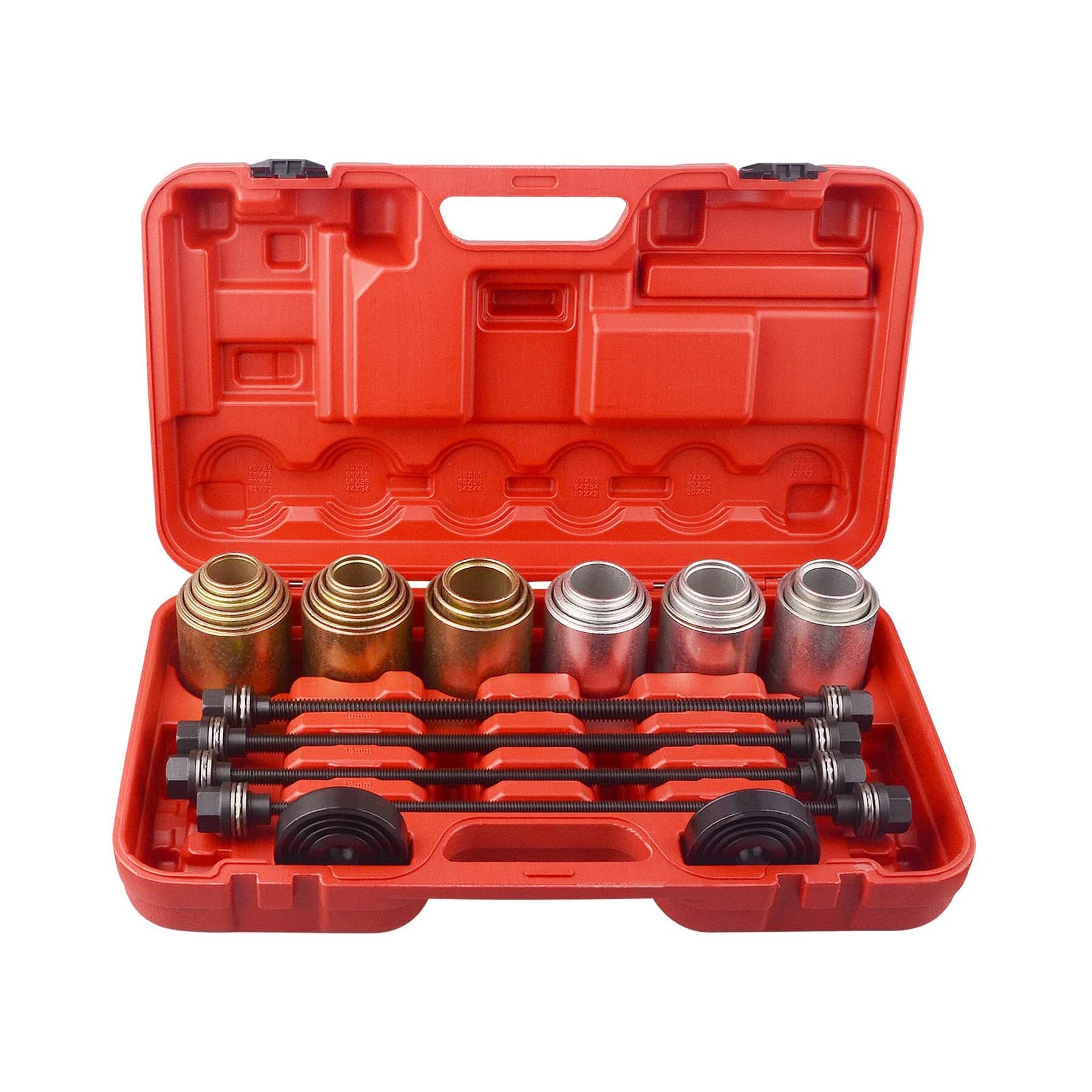 26PCS Press and Pull Sleeve Remove Tool