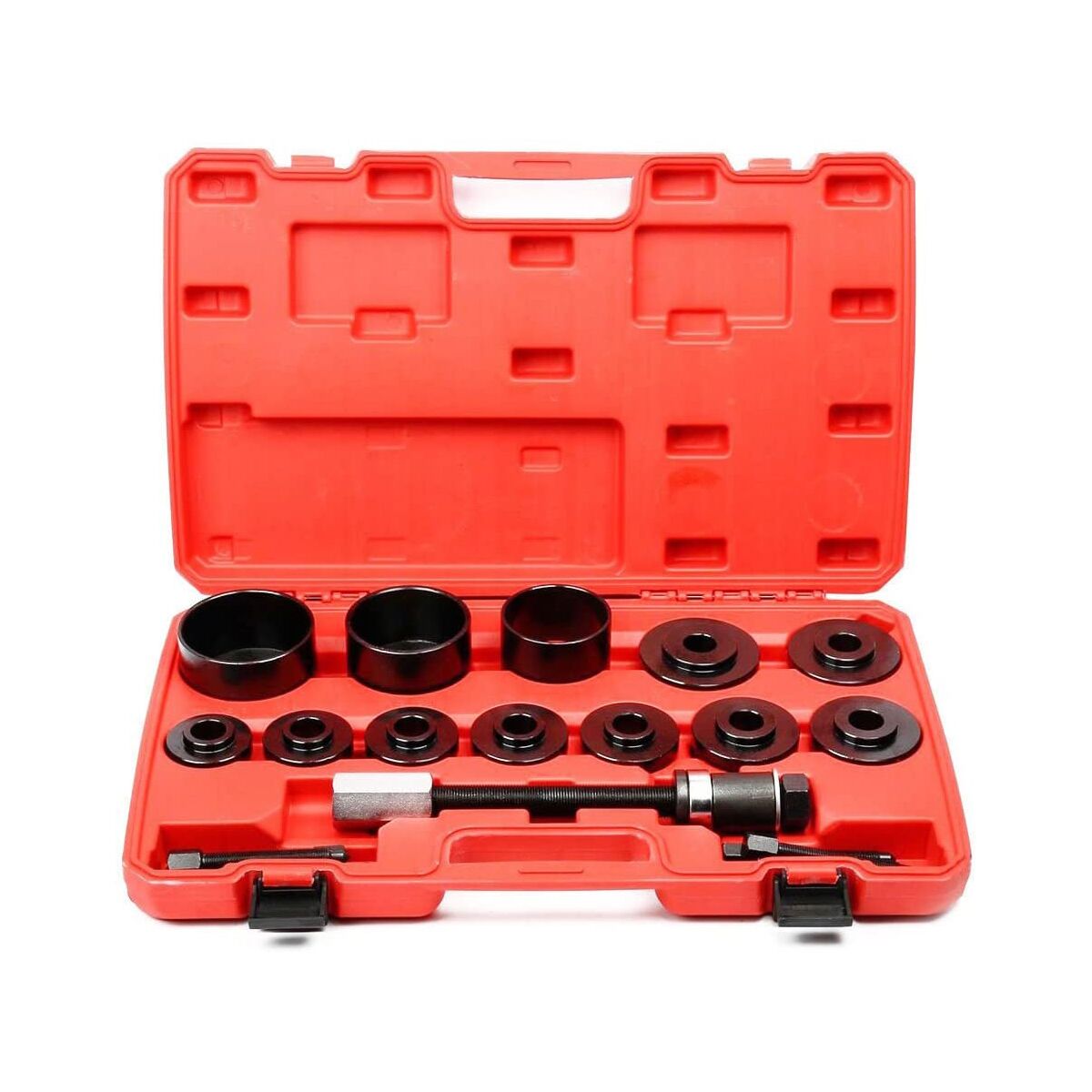 19pcs Front-Hub-&-Bearing-Installer-Set