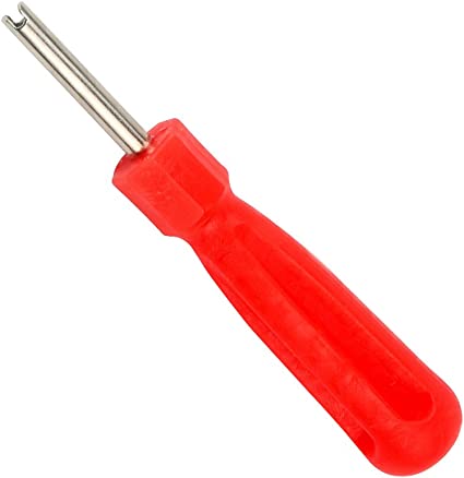 Valve core removal tool