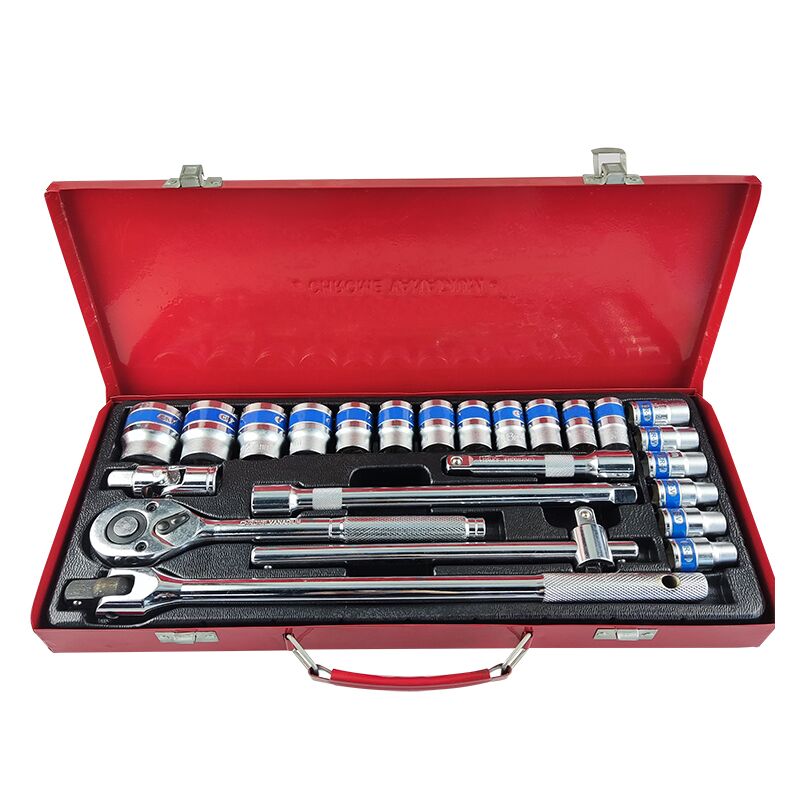 24PCS 1/2” Drive Socket Set